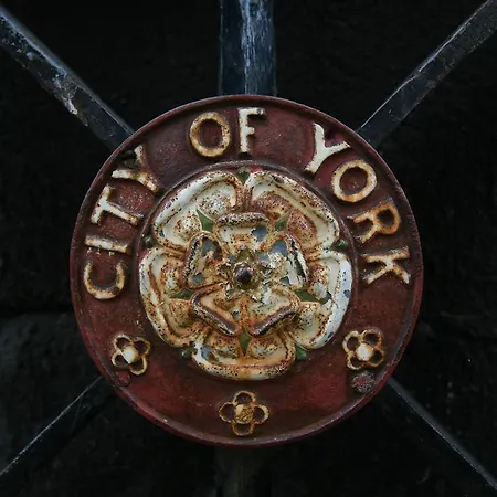 Szálloda The York