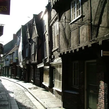 Szálloda The York